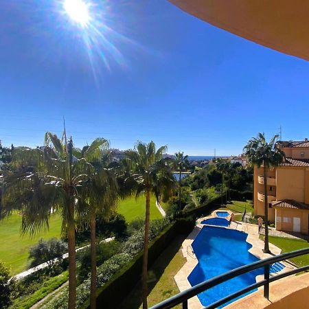 Apartment Jule Direkt Am Golfplatz Михас Экстерьер фото
