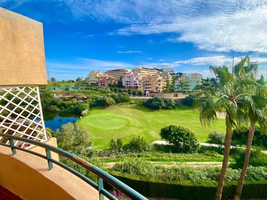 Apartment Jule Direkt Am Golfplatz Михас Экстерьер фото