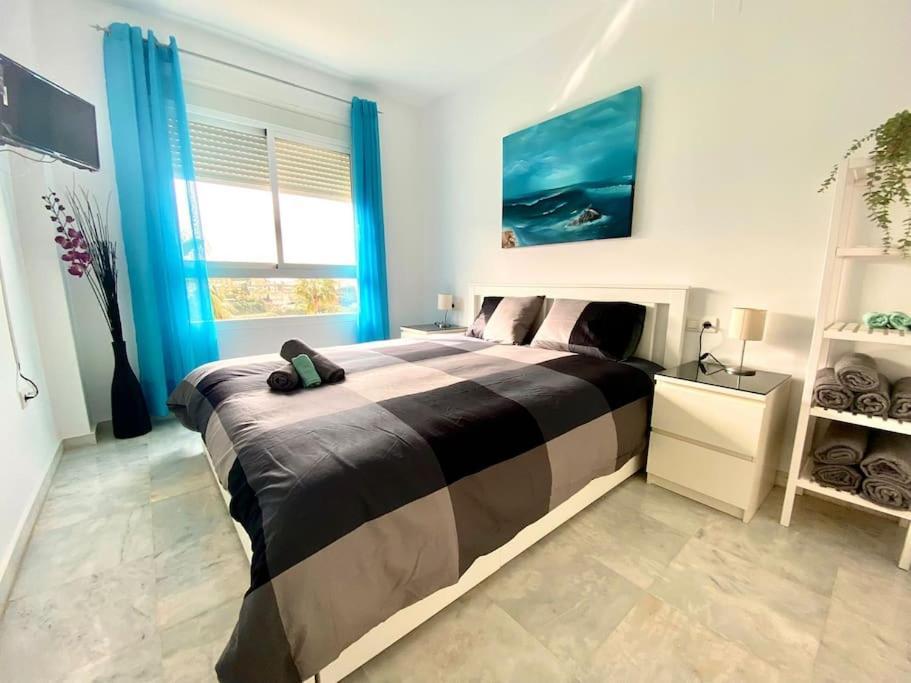 Apartment Jule Direkt Am Golfplatz Михас Экстерьер фото
