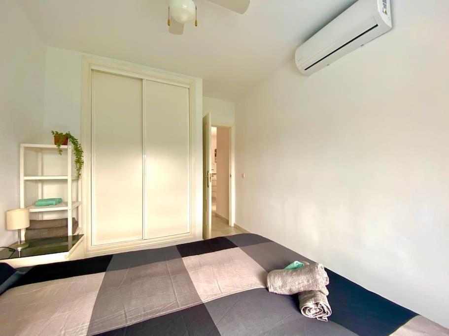 Apartment Jule Direkt Am Golfplatz Михас Экстерьер фото