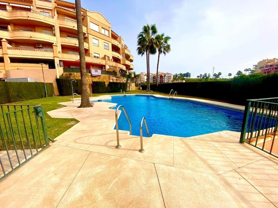 Apartment Jule Direkt Am Golfplatz Михас Экстерьер фото