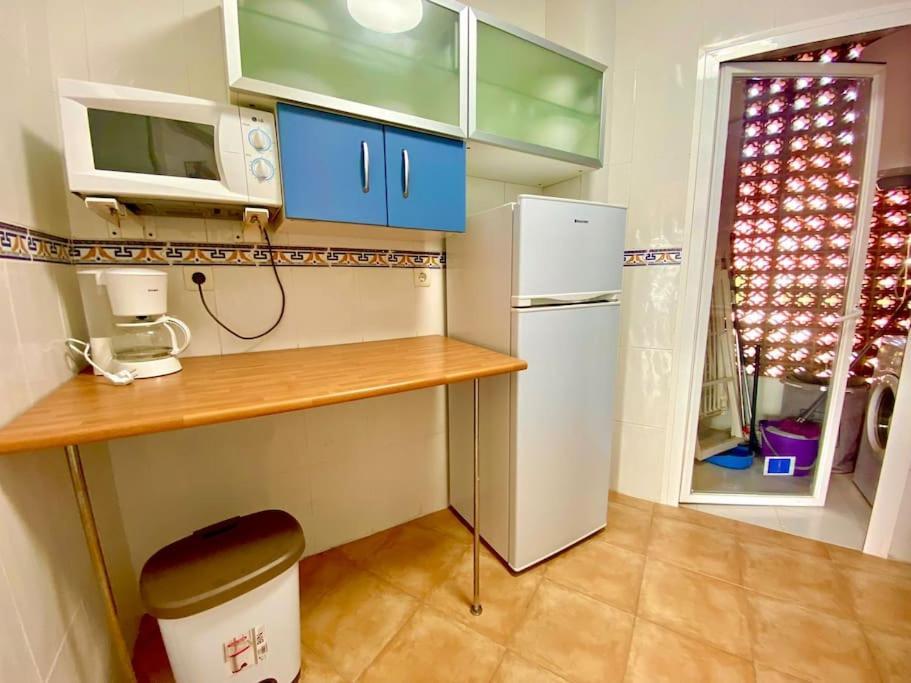 Apartment Jule Direkt Am Golfplatz Михас Экстерьер фото