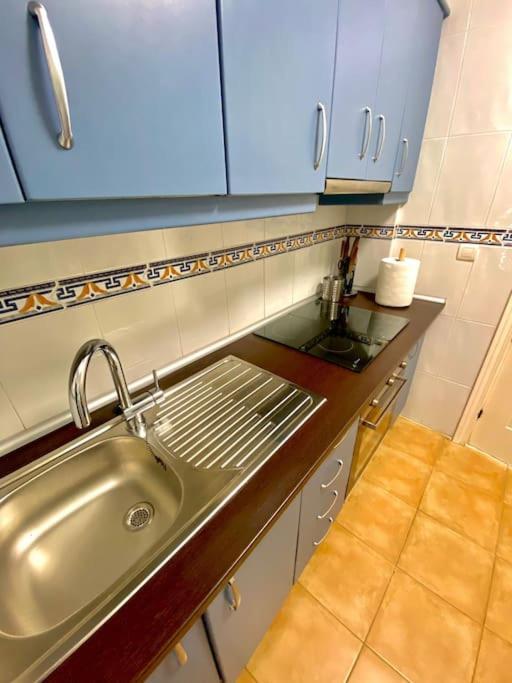 Apartment Jule Direkt Am Golfplatz Михас Экстерьер фото